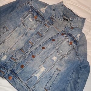 jean jacket women’s